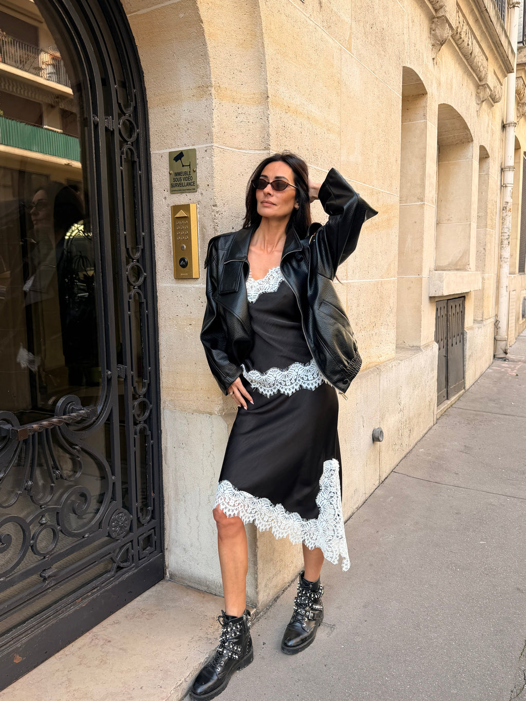 Blouson Tresor
