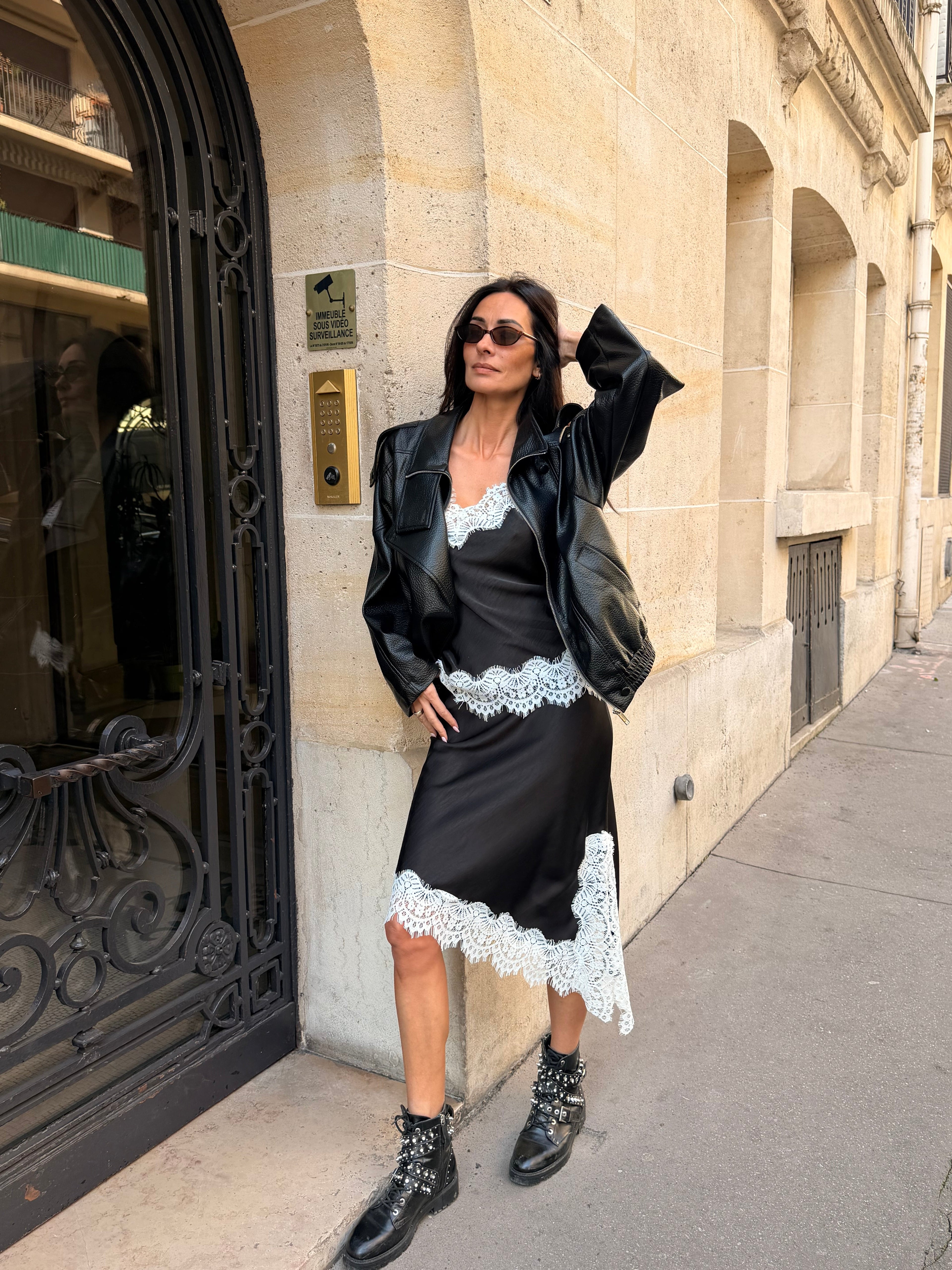 Blouson Tresor
