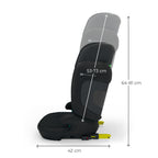 Xpand 2 Pro I-Size Black Car Seat