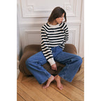 Le Willy Knitted Sweater - Black