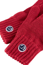 Gants - Rouge - Enfant Fille