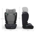 Silla de Coche I-Spark 2 Plus I-Size Gris