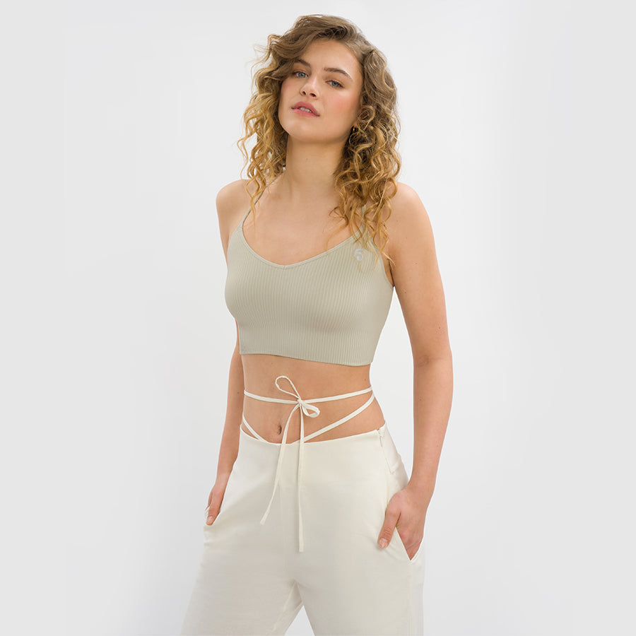 Pantalon Lily - Small - Blanc Nuage