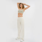 Pantalon Lily - Small - Blanc Nuage