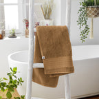 Garance Camel Towel - Camel