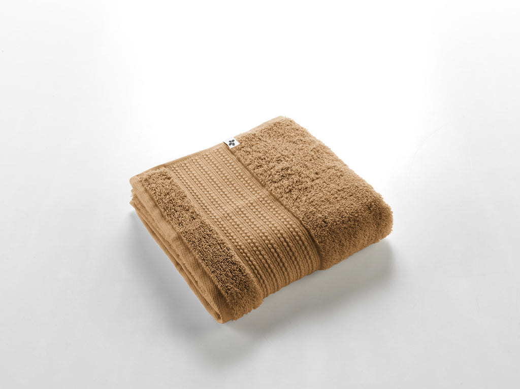 Garance Camel Towel - Camel