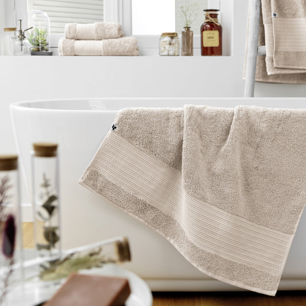 Garance - Serviette De Douche - Pampa