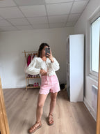 Shorts vaqueros Pippa Rosa