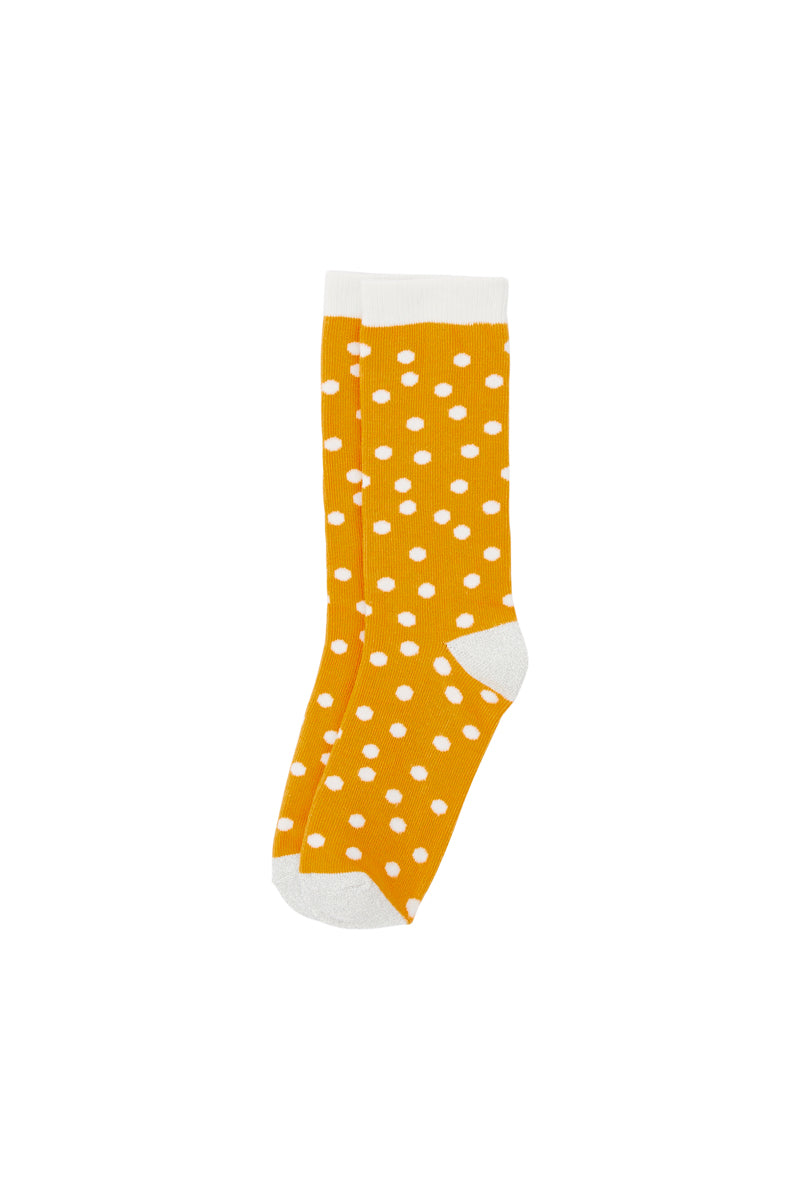 Calcetines - Mostaza - Niña