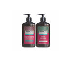 Duo Kératine Shampooing + Après-shampooing