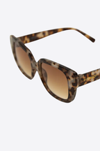 Tatiana Sunglasses - Beige Tortoiseshell