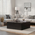 Prizma - Coffee Table - Black Wood