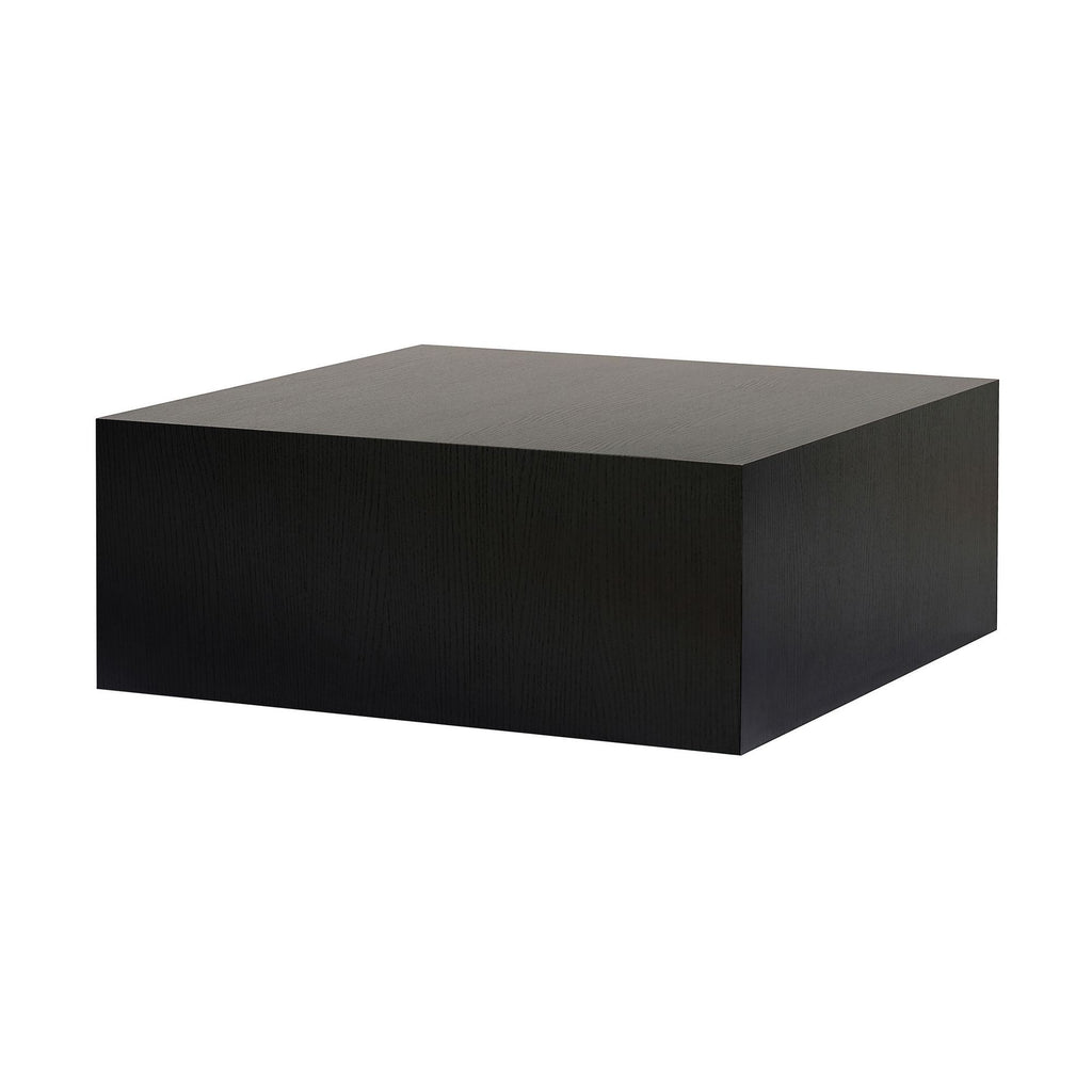 Prizma - Coffee Table - Black Wood