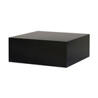 Prizma - Coffee Table - Black Wood
