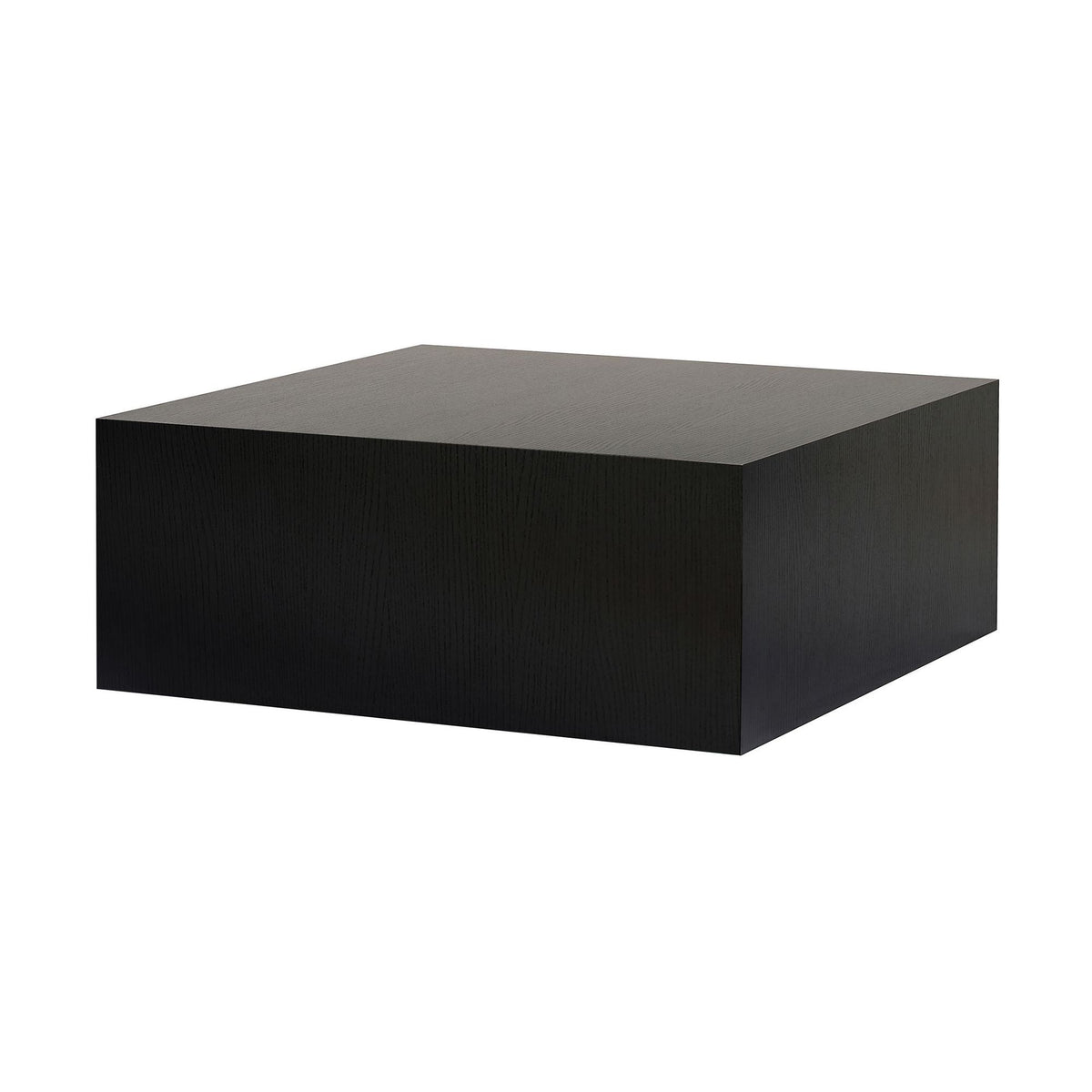 Prizma - Coffee Table - Black Wood