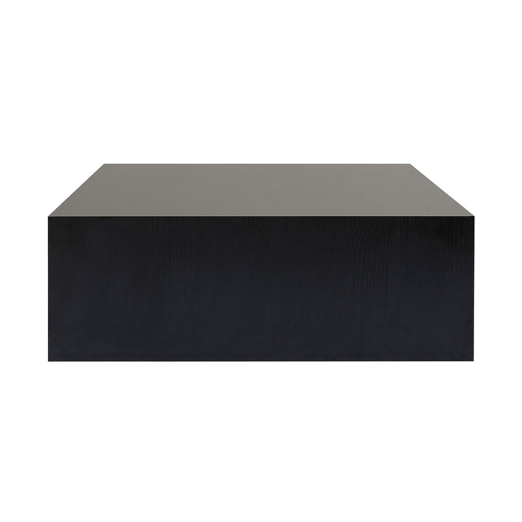 Prizma - Coffee Table - Black Wood