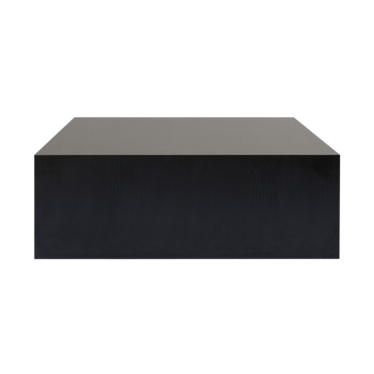 Prizma - Coffee Table - Black Wood