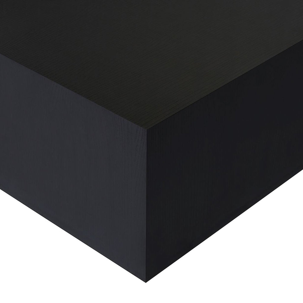 Prizma - Coffee Table - Black Wood