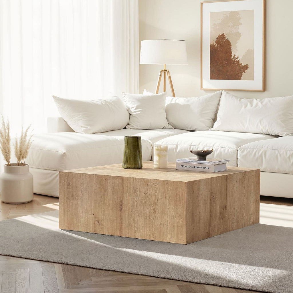 Prizma - Coffee Table - Sapphire Oak