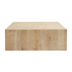 Prizma - Coffee Table - Sapphire Oak