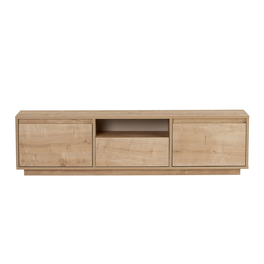 Sentinel TV Units - Sapphire Oak