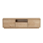 Sentinel TV Units - Sapphire Oak