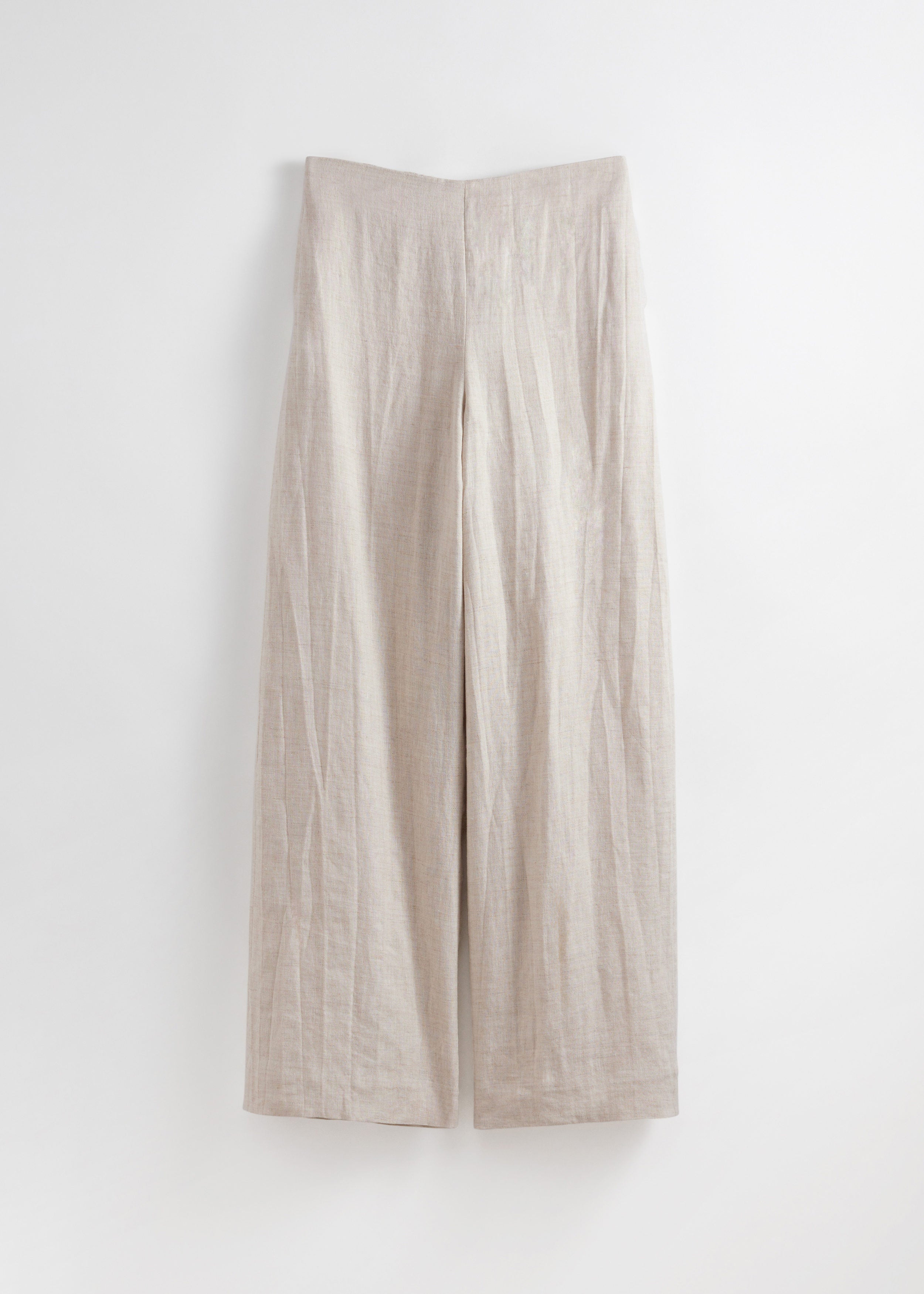 Pantalon La Lamista Pant - Beige