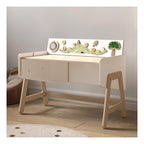 2-In-1 Toy Shelf & Table – Lilu