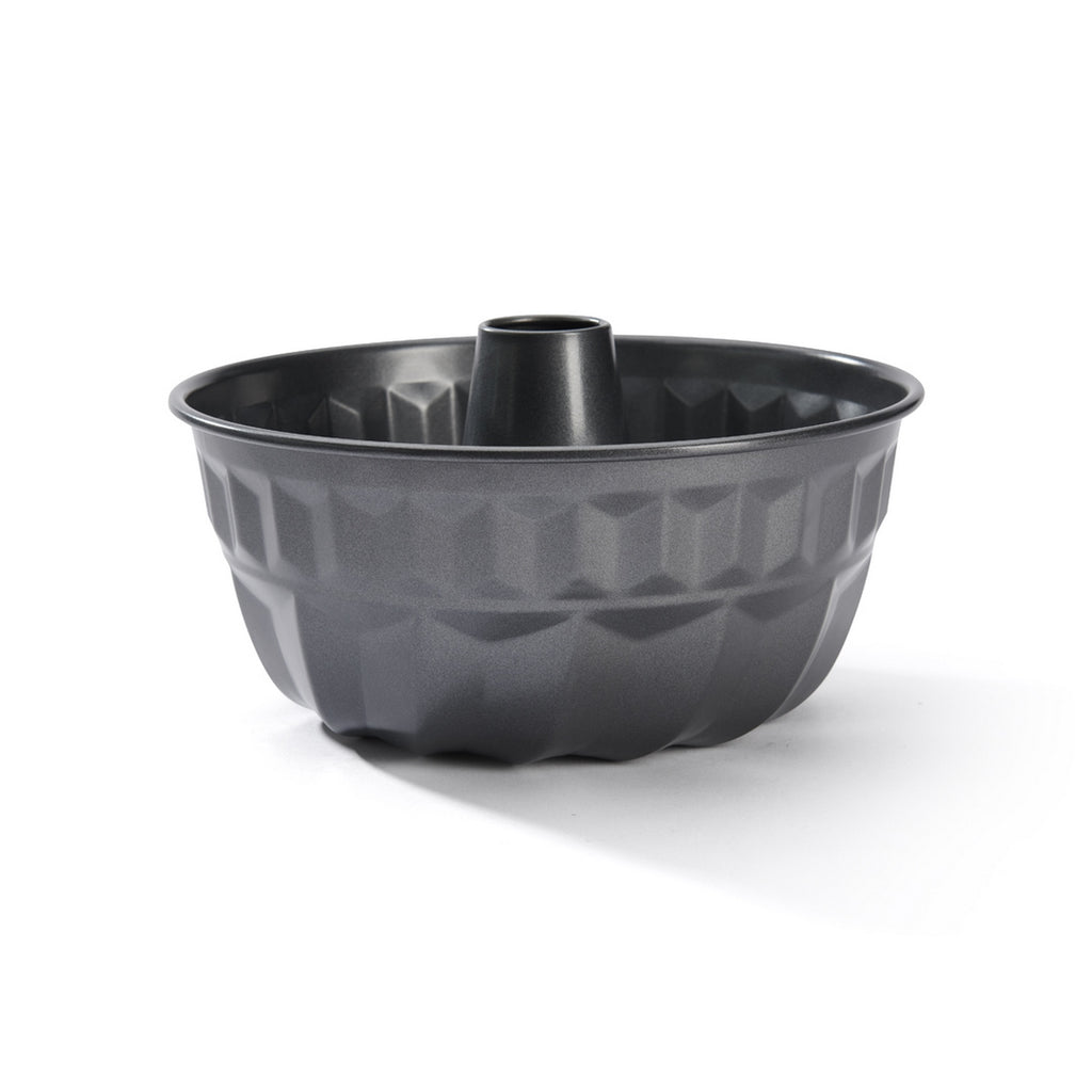 Moule À Kougloff En Acier Antiadhésif - Ø 22 Cm