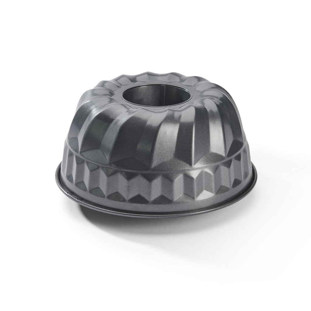 Moule À Kougloff En Acier Antiadhésif - Ø 22 Cm