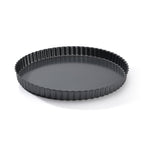 Round Non-Stick Steel Tart Tin - Ø 32 cm