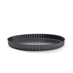Round Non-Stick Steel Tart Tin - Ø 32 cm
