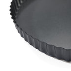 Round Non-Stick Steel Tart Tin - Ø 32 cm