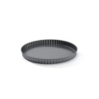 Non-Stick Steel Round Tart Tin with Removable Base - Ø 28 cm