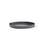 Non-Stick Steel Round Tart Tin with Removable Base - Ø 28 cm