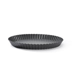 Round Fruit Tart Tin in Non-Stick Steel - Ø 28 cm