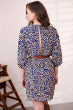 Robe Romarinus - Persley Bleu