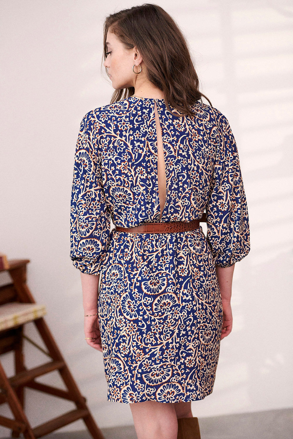 Robe Romarinus - Persley Bleu
