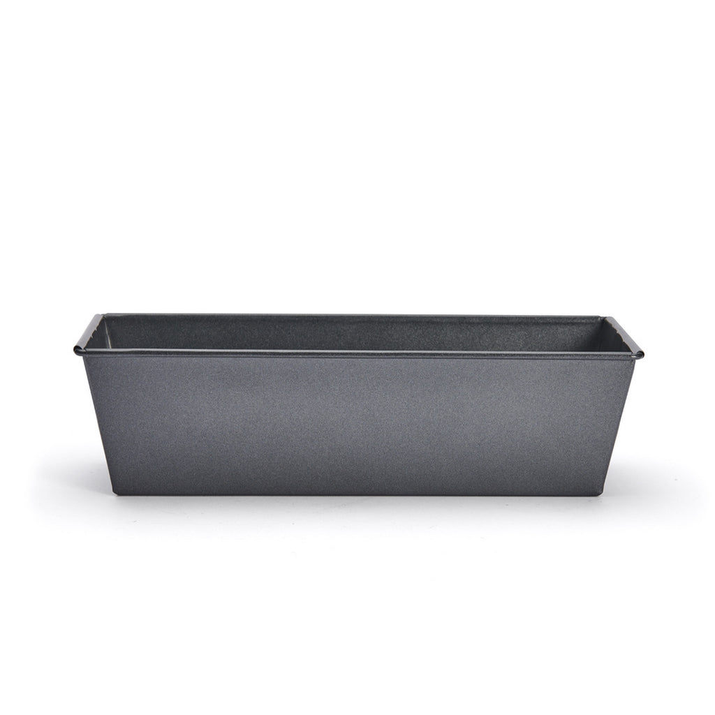 Non-Stick Steel Loaf Tin with Folded Edges