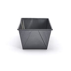 Non-Stick Steel Loaf Tin with Folded Edges