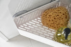 Corner Shelf - Tower - White