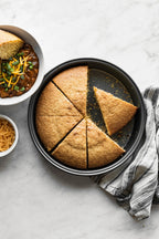 Flared Sponge Cake Tin in Non-stick Steel - Ø 20 cm
