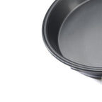 Flared Sponge Cake Tin in Non-stick Steel - Ø 20 cm