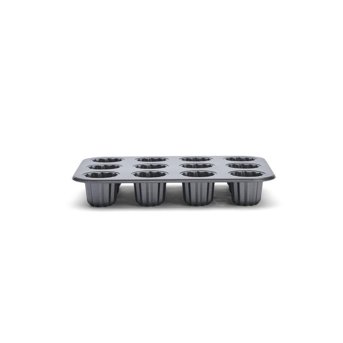 12 Canelé Non-Stick Steel Tray