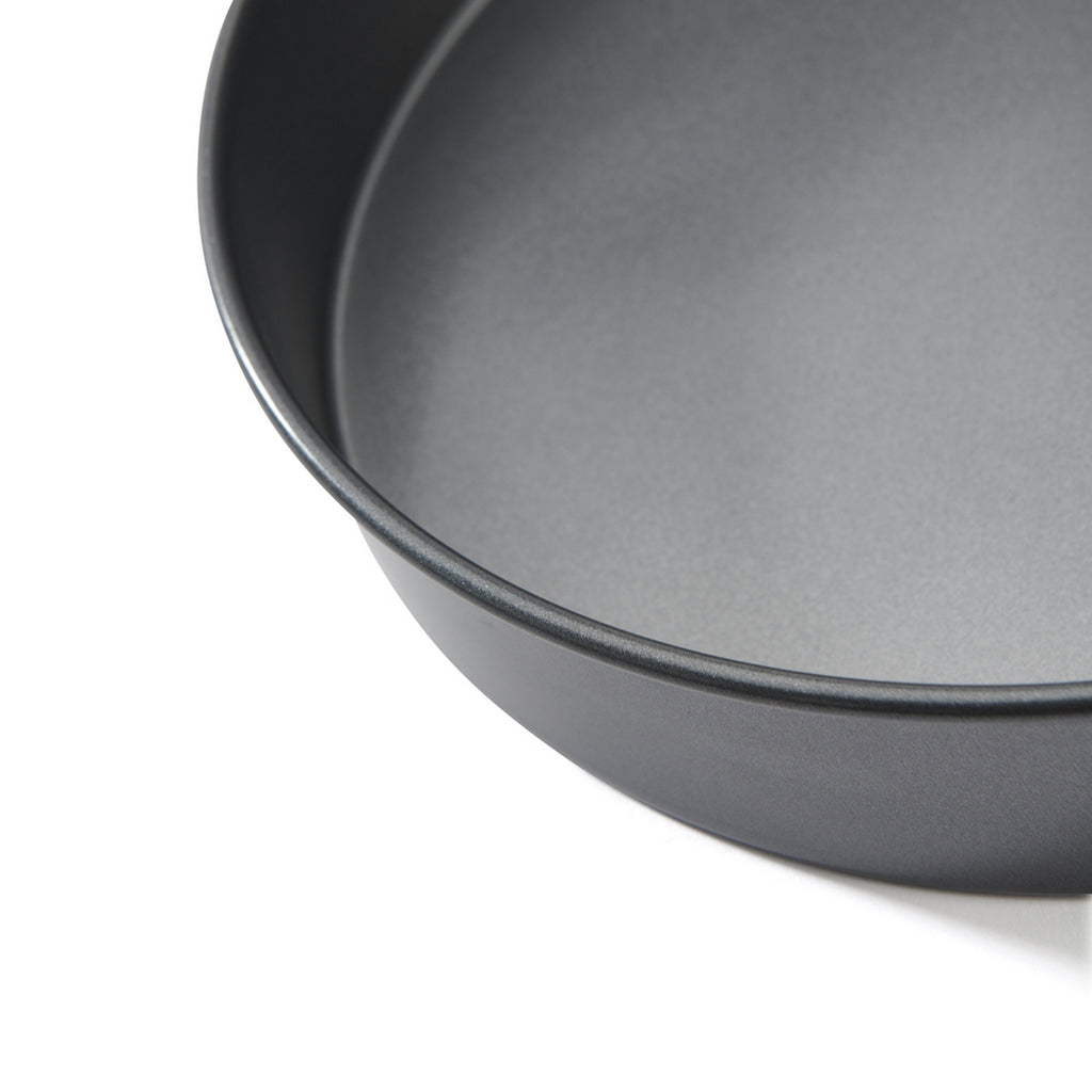 Straight-Sided Sponge Cake Tin in Non-stick Steel - Ø 26 cm