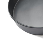 Straight-Sided Sponge Cake Tin in Non-stick Steel - Ø 26 cm