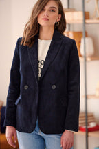 Chaqueta Valentin - Azul Noche