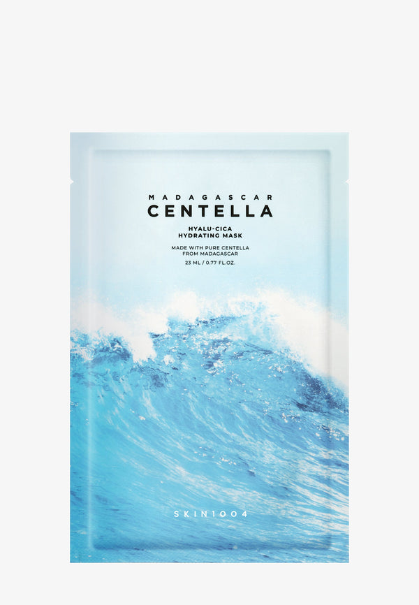 Skin1004 - Madgascar Centella Hyalu-Cica Hydrating Mask - 1 Unité