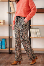 Pantalón Perth - Cachemira Negro