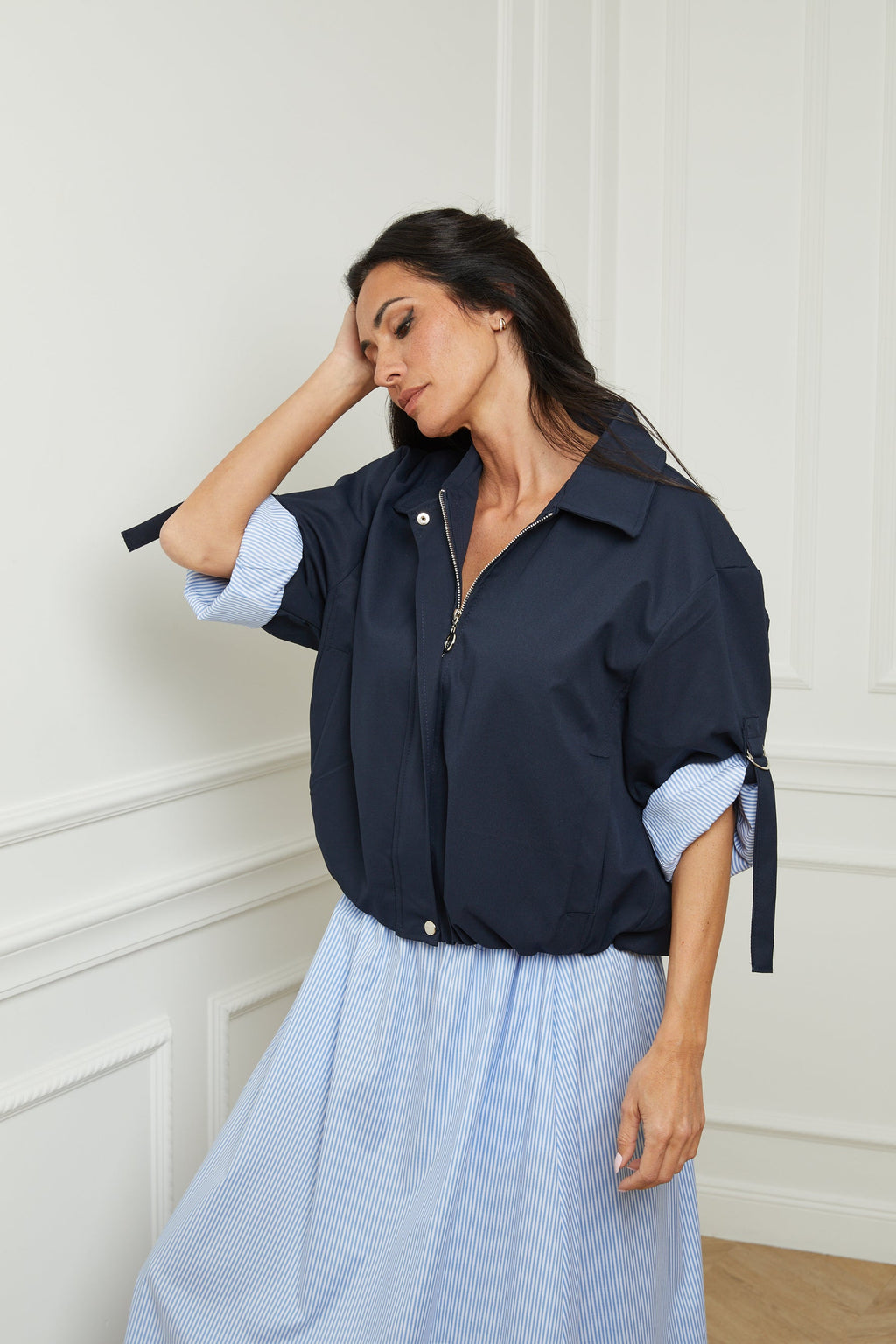 Blouson Oceane - Marine